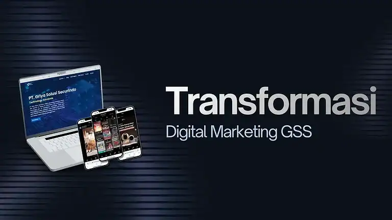 Transformasi Digital Marketing GSS