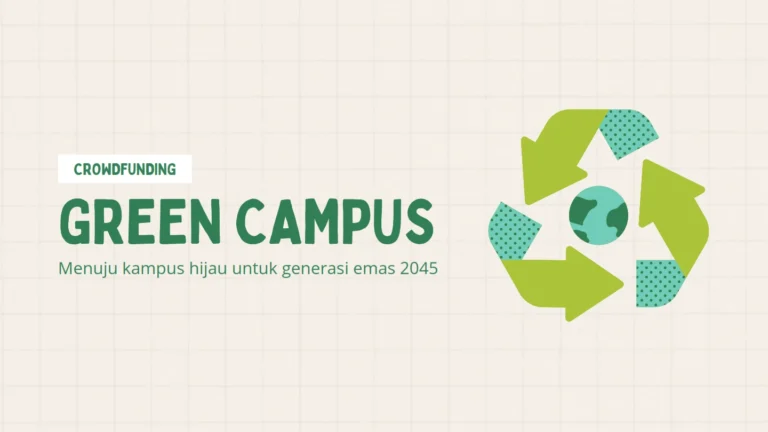 Crowdfunding Plan Green Campus