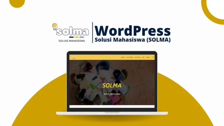 Website Solusi Mahasiswa (SOLMA)