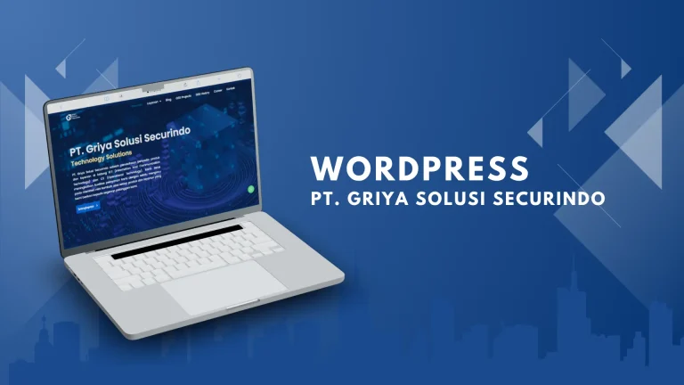 Pengembangan Website Perusahaan GSS​